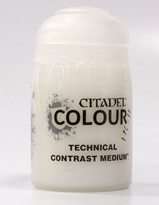 Citadel Paint TECHNICAL: Contrast Medium (24ML)