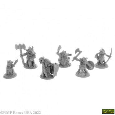 Ratpelt Kobold Leaders (6)