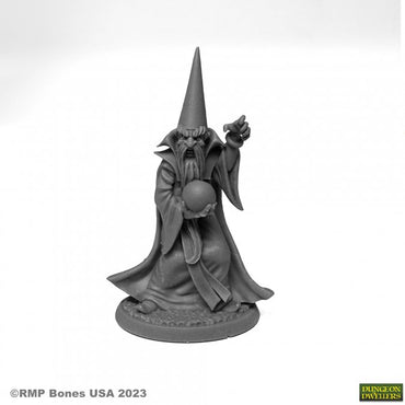 OMAN RUUL, WIZARD