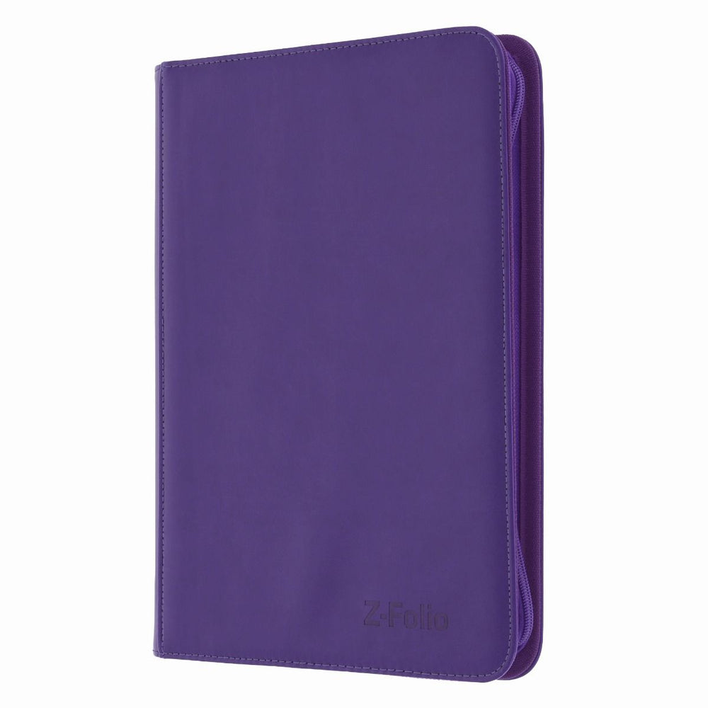 BCW 9-Pocket Zippered Binder