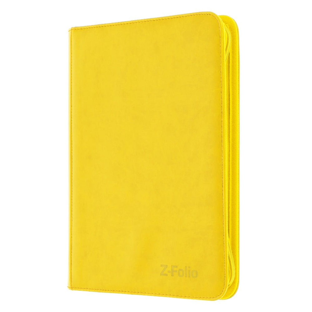 BCW 9-Pocket Zippered Binder
