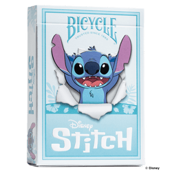 Disney Stitch Playing Cards