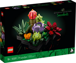 LEGO: 10309 Succulents