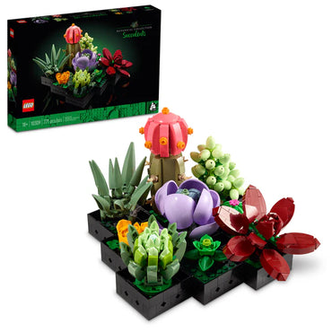 LEGO: 10309 Succulents