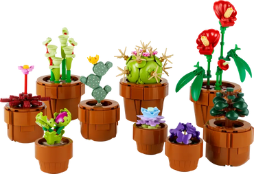 LEGO: Tiny Plants 10329