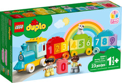 LEGO: Number Train - Learn to Count 10954