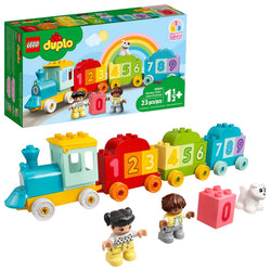 LEGO: Number Train - Learn to Count 10954