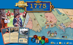 BoA: 1775 Rebellion - The American Revolution