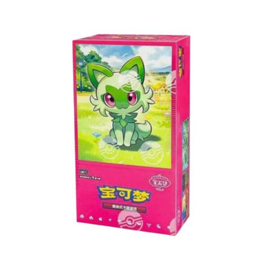 Pokémon - Pokemon Chinese 151 Horizon Gem Booster Box CBB1C [Simplified Chinese]