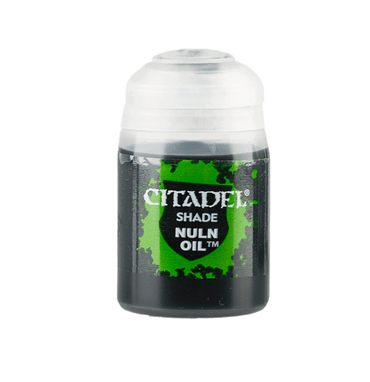 Citadel Paint: SHADE: NULN OIL (18ML)