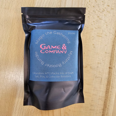 Game & Company MTG Mystery Bundle