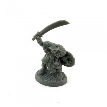 ORC WARRIOR WITH SWORD