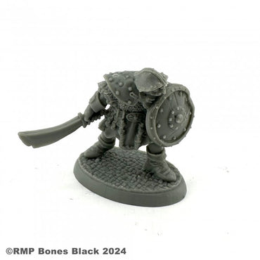 ORC WARRIOR (SWORD DOWN)