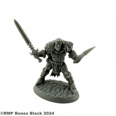 GRUNDOR HOARDTAKER, BARBARIAN