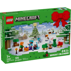 21280 LEGO Minecraft Advent Calendar 2025