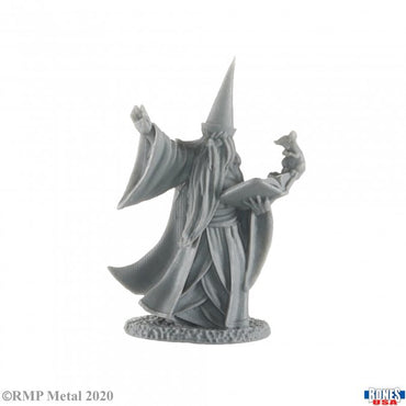 Darius the Wizard