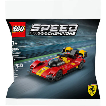 LEGO: Ferrari 499P Hypercar 30709