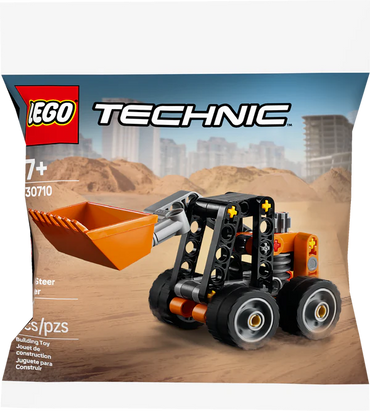 LEGO: Skid-Steer Loader 30710