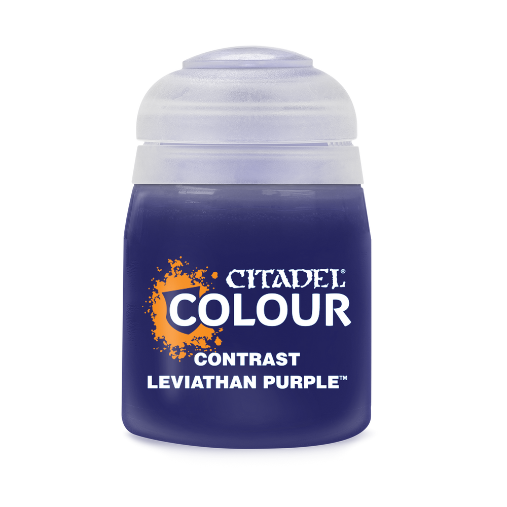 Citadel Paint: CONTRAST: LEVIATHAN PURPLE (18ML)