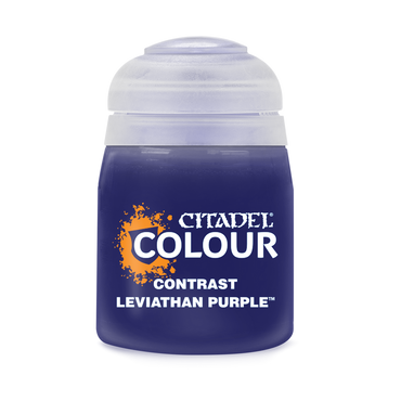 Citadel Paint: CONTRAST: LEVIATHAN PURPLE (18ML)