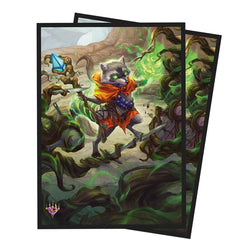 Bloomburrow 100ct Deck Protector Sleeves