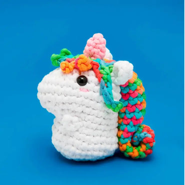 Billy the Unicorn Beginner Crochet Kit