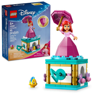 LEGO: Twirling Ariel 43259