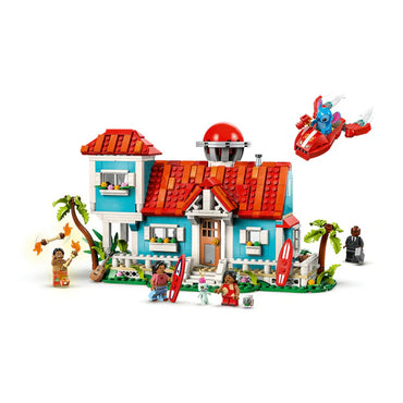 LEGO: 43268 Lilo & Stitch Beach House