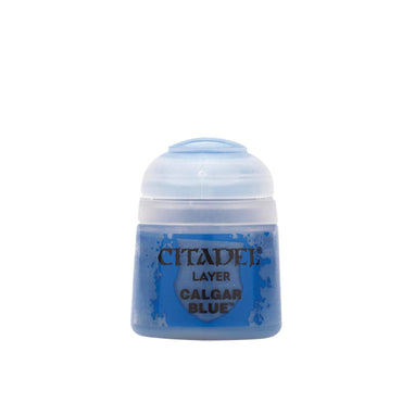 Citadel Paint: LAYER: CALGAR BLUE