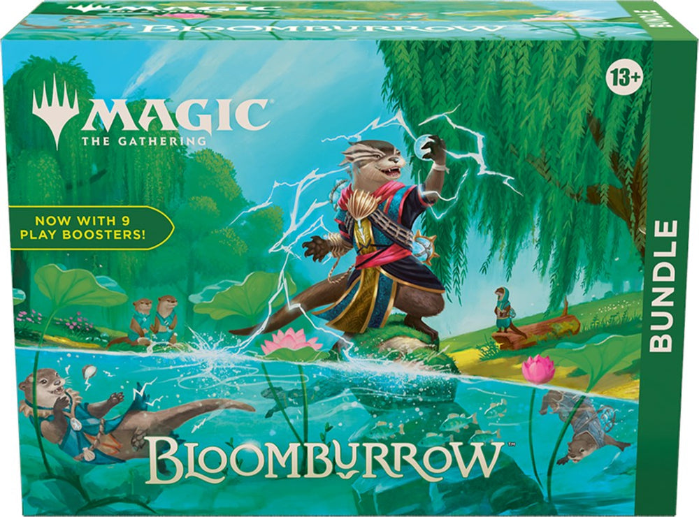 PRE-ORDER: Bloomburrow - Bundle