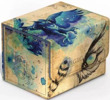 Magic: The Gathering Bloomburrow Sidewinder 100+ Xenoskin Deck Box