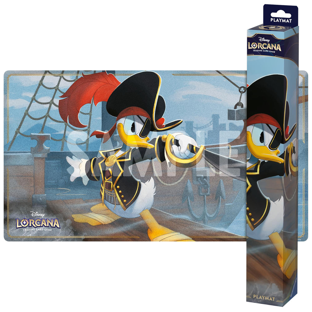 PRE-ORDER: Playmat (Donald Duck)