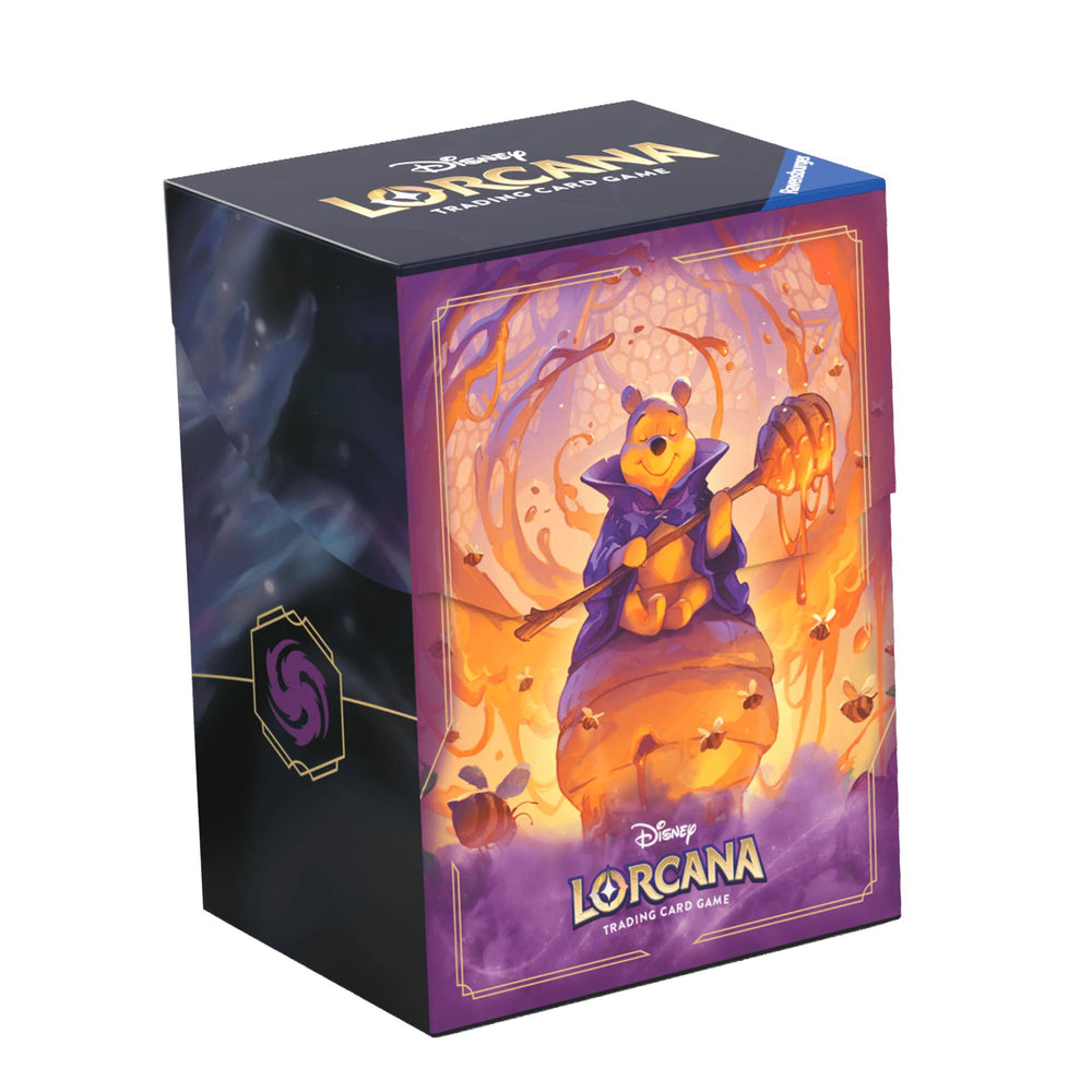 PRE-ORDER: Deck Box (Winnie the Pooh - Hunny Wizard)