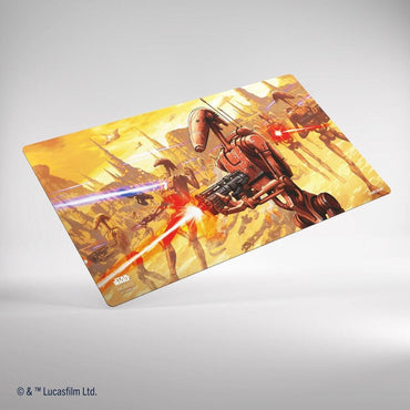 Star Wars: Unlimited - Game Mat (Battle Droids)