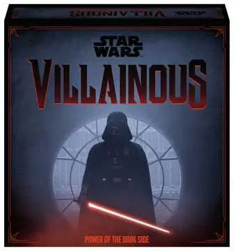 Star Wars Villainous