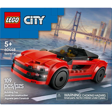 LEGO: Sports Car 60448