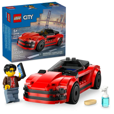 LEGO: Sports Car 60448
