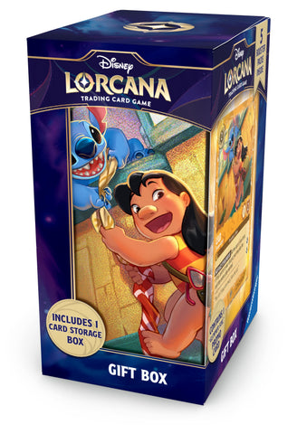 PRE-ORDER: Disney Lorcana: Archazia's Island - Gift Set