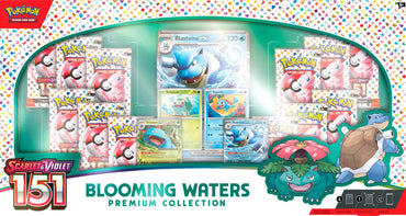 PRE-ORDER: Blooming Waters Premium Collection