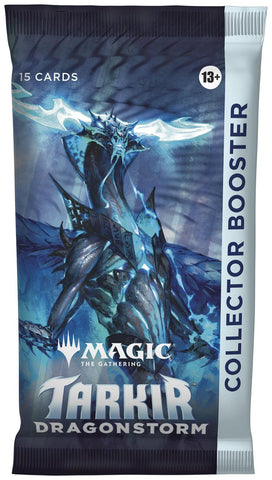 PRE-ORDER: Tarkir: Dragonstorm - Collector Booster