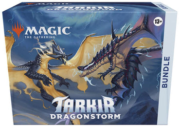 PRE-ORDER: Tarkir: Dragonstorm - Bundle