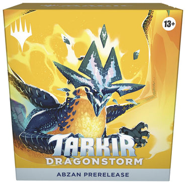 PRE-ORDER: Tarkir: Dragonstorm - Abzan Prerelease Pack