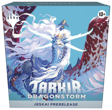 PRE-ORDER: Tarkir: Dragonstorm - Jeskai Prerelease Pack