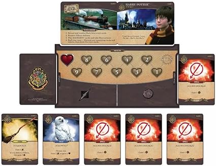 Harry Potter Hogwarts Battle