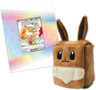 PRE-ORDER: Scarlet & Violet: Prismatic Evolutions Super-Premium Collection