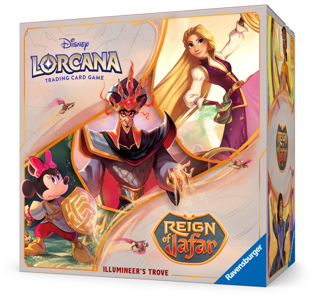 PRE-ORDER: Reign of Jafar - Illumineer's Trove