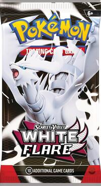 Scarlet & Violet: White Flare - Booster Pack