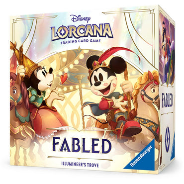 PRE-ORDER: Fabled - Illumineer's Trove (Limit 2/person, max 4/household)
