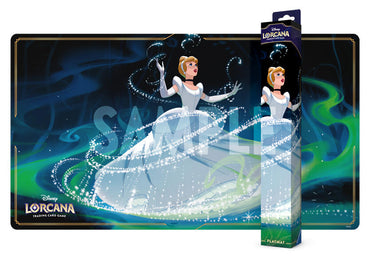 PRE-ORDER: Playmat (Cinderella - Bibbidee Bobbidi Boo) (Limit 1/household)