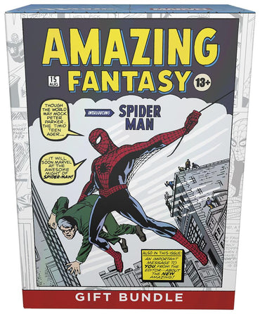 PRE-ORDER: Marvel's Spider-Man - Gift Bundle (Limit 1/household)